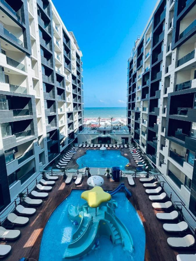 Apartament La Mare นาโวดาริ ภายนอก รูปภาพ